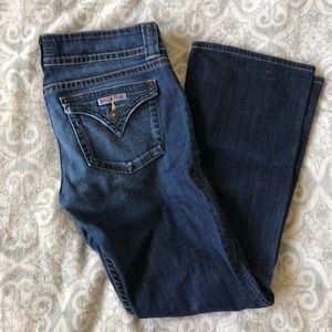 Hudson Bootcut Jeans